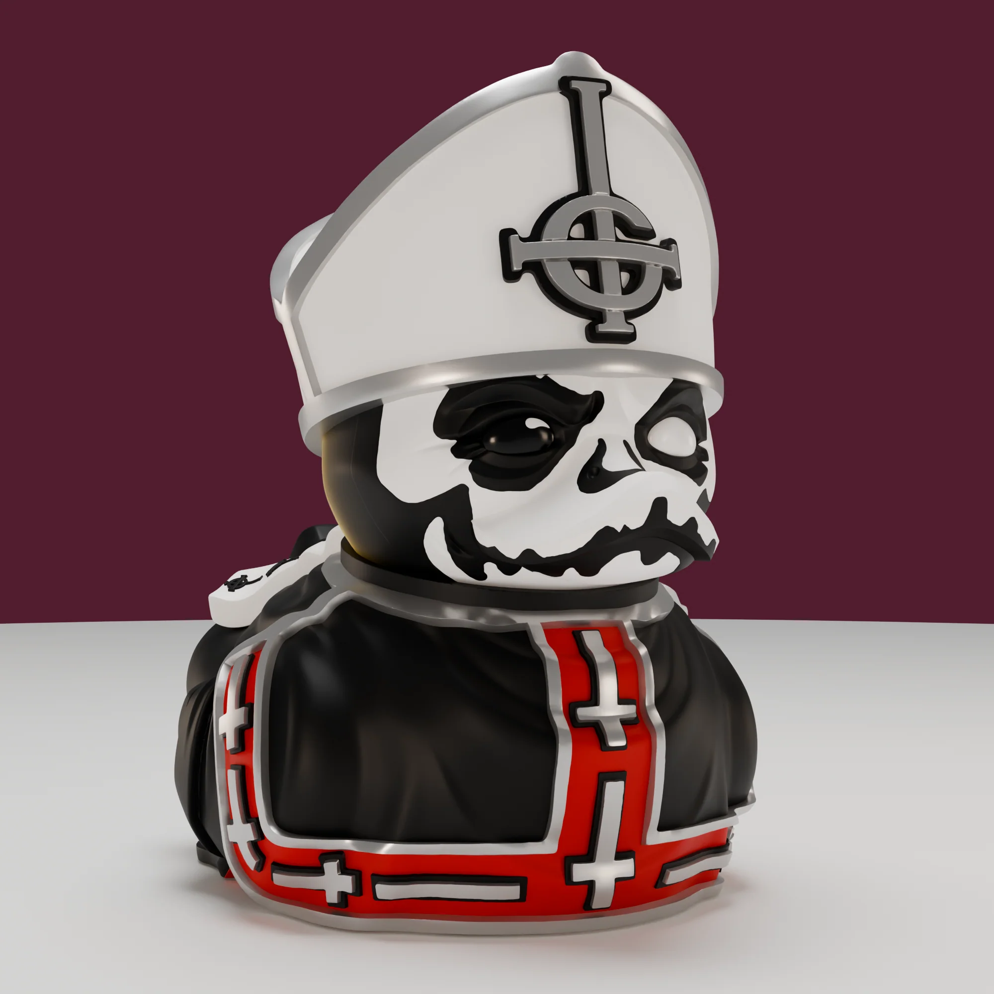 Ghost: Papa Emeritus I TUBBZ (Mini Edition) - Image 3