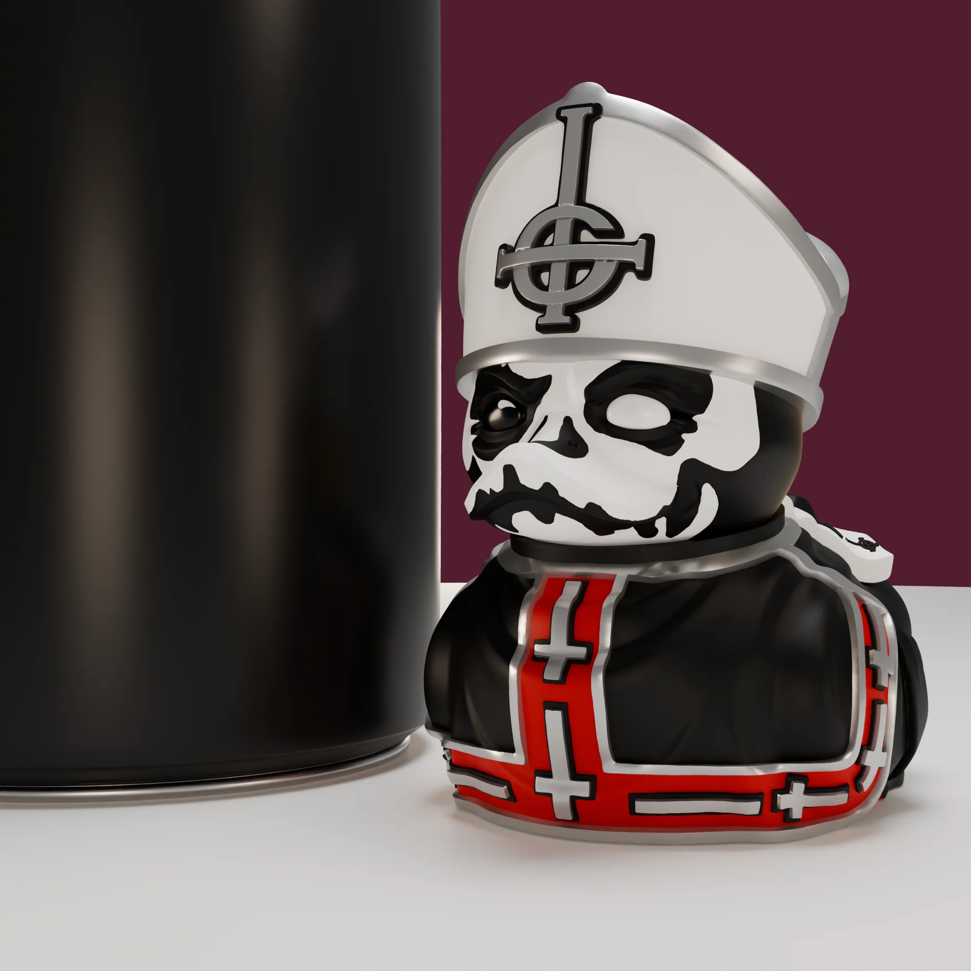 Ghost: Papa Emeritus I TUBBZ (Mini Edition) - Image 7