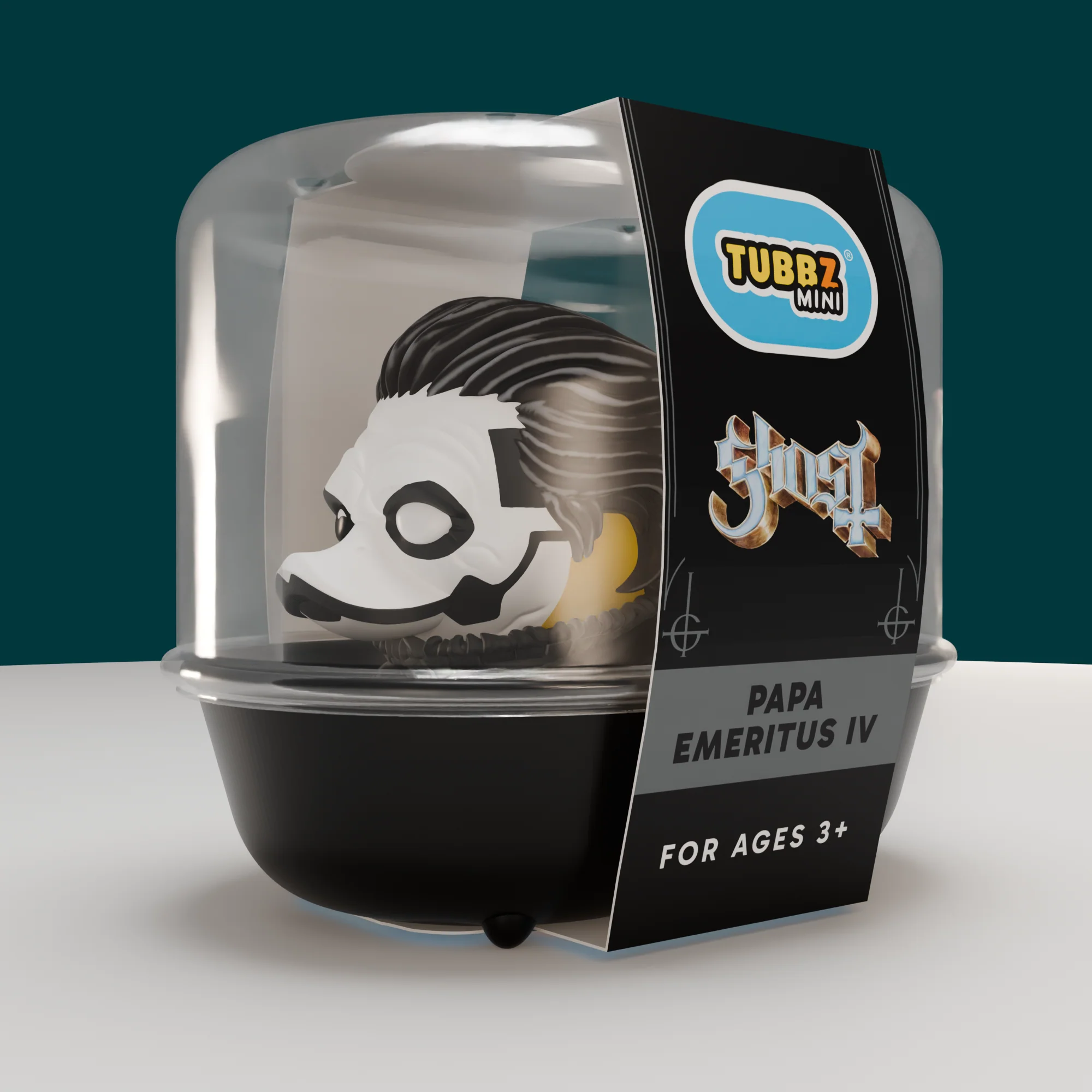 Ghost: Papa Emeritus IV TUBBZ (Mini Edition) - Image 2