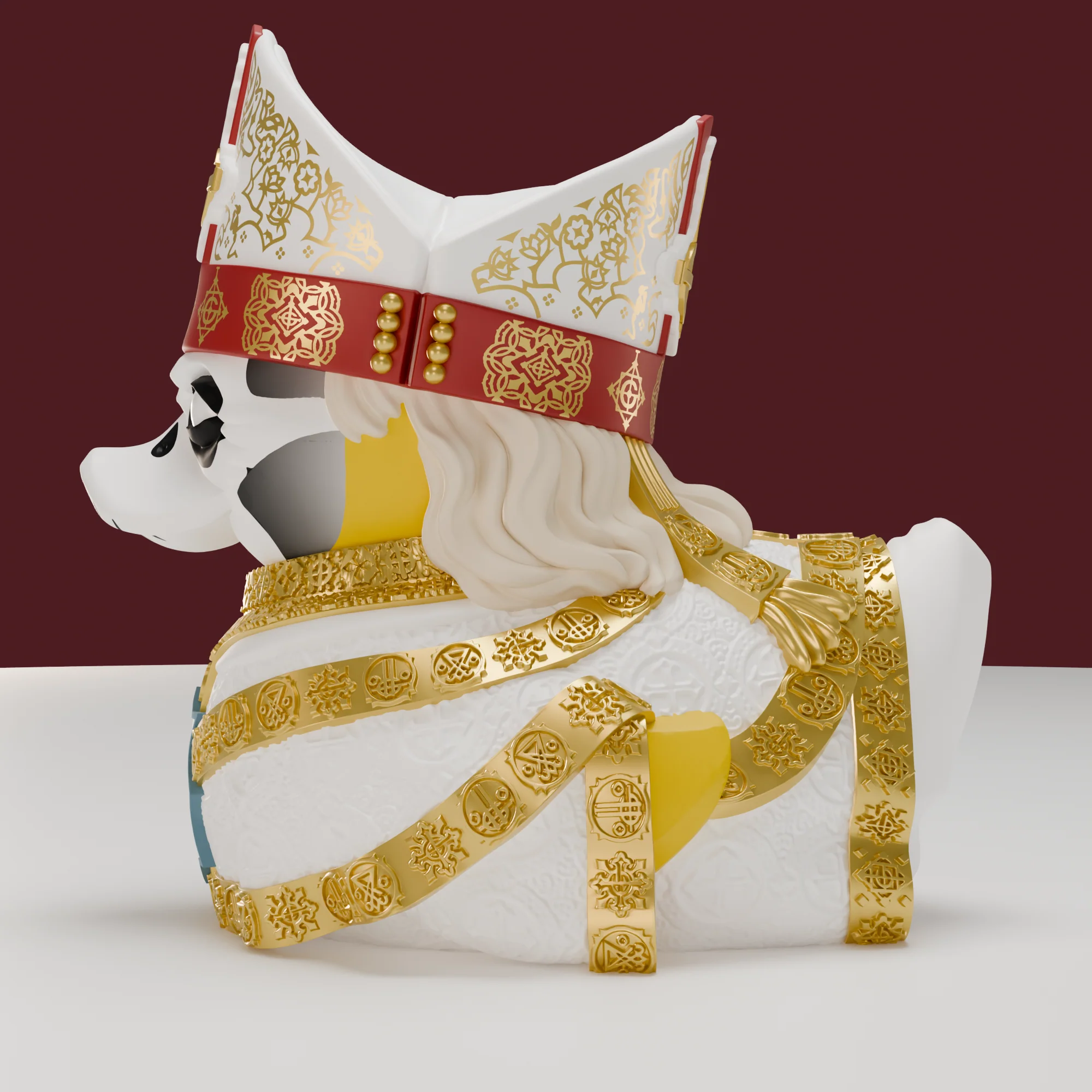 Ghost: Papa Nihil TUBBZ (Mini Edition) - Image 5