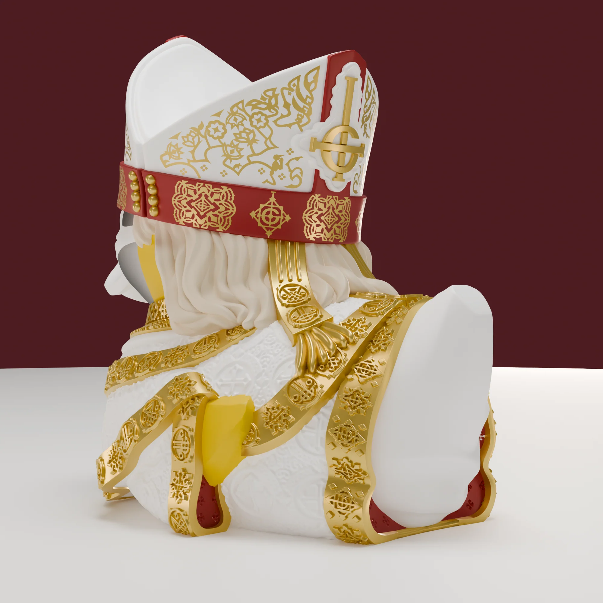 Ghost: Papa Nihil TUBBZ (Mini Edition) - Image 6