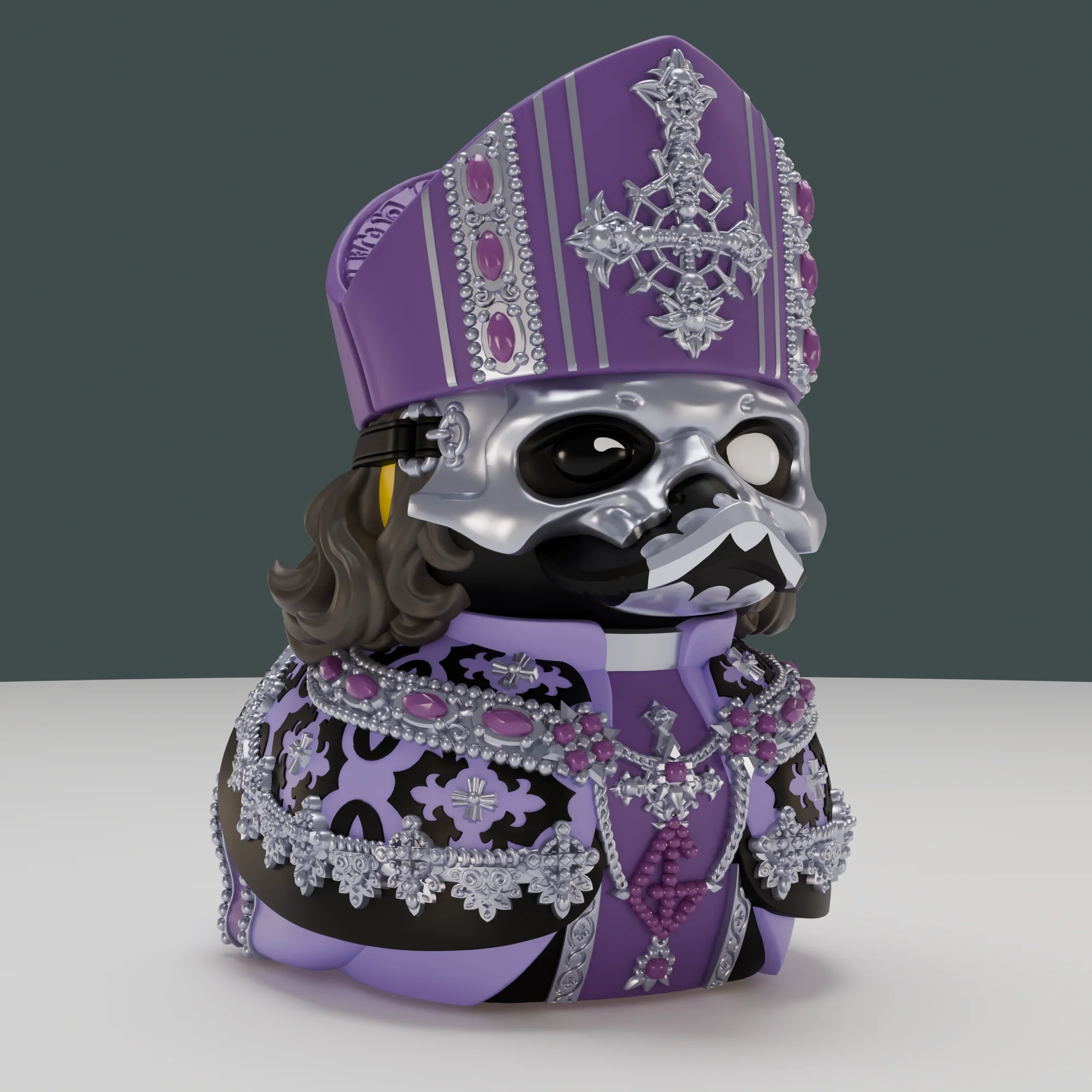 Ghost: Papa Perpetua V TUBBZ (Mini Edition) - Image 3