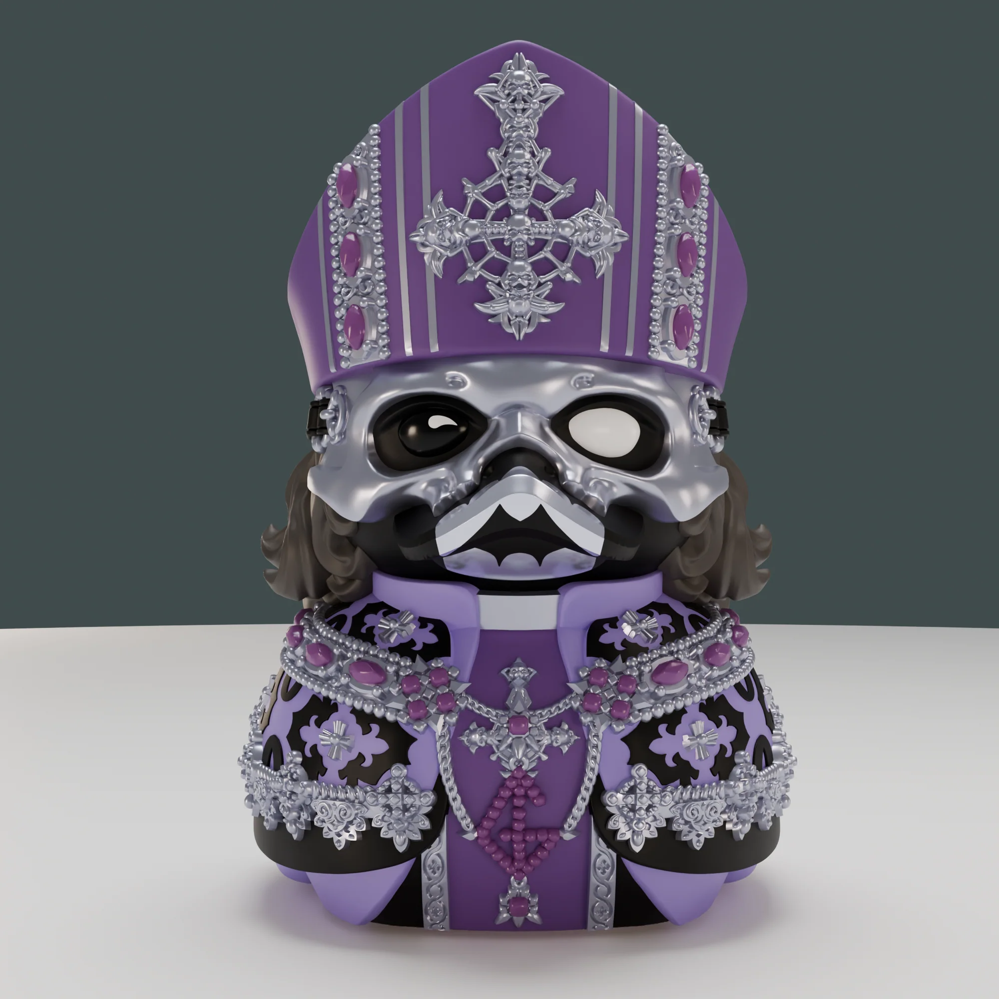 Ghost: Papa Perpetua V TUBBZ (Mini Edition) - Image 4