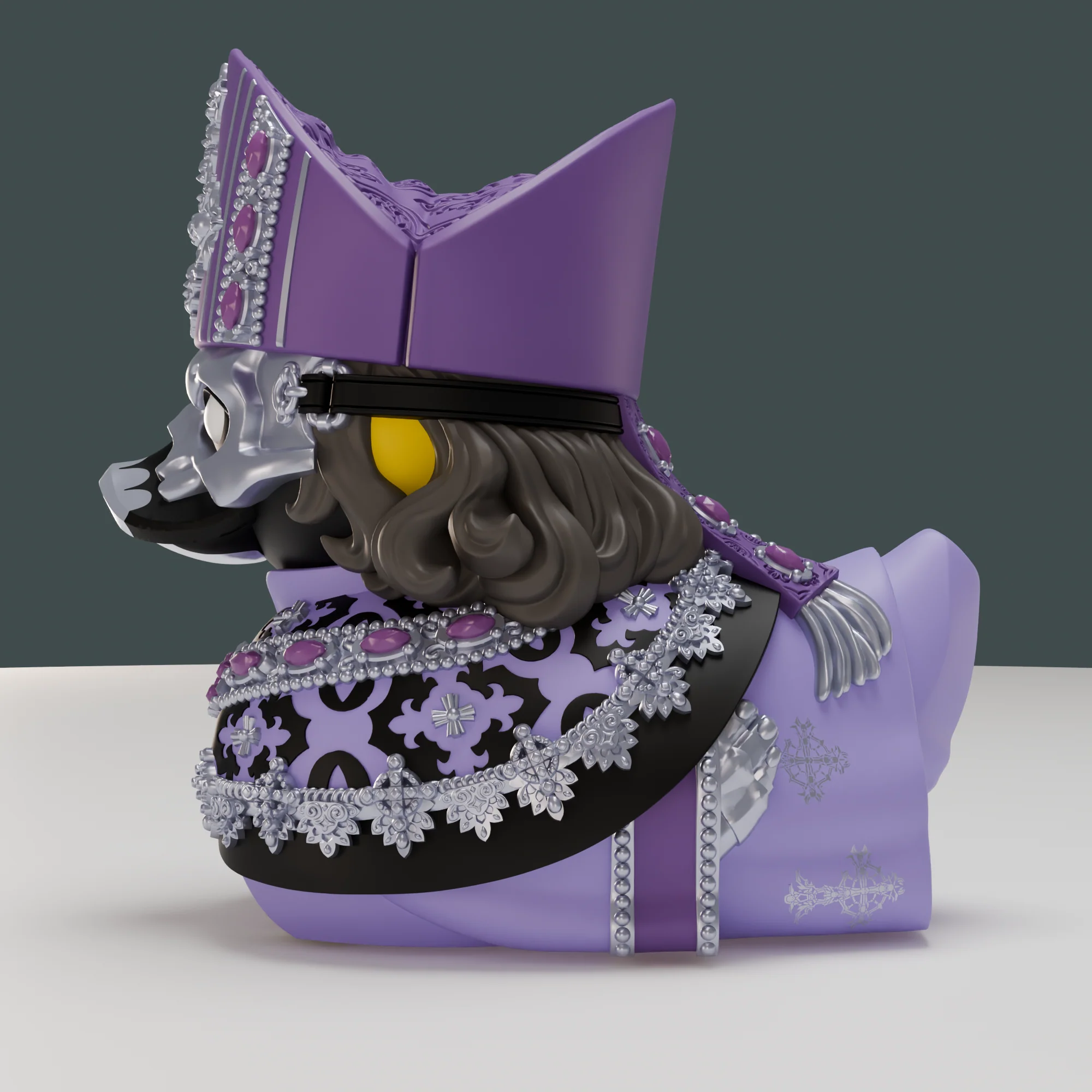 Ghost: Papa Perpetua V TUBBZ (Mini Edition) - Image 5