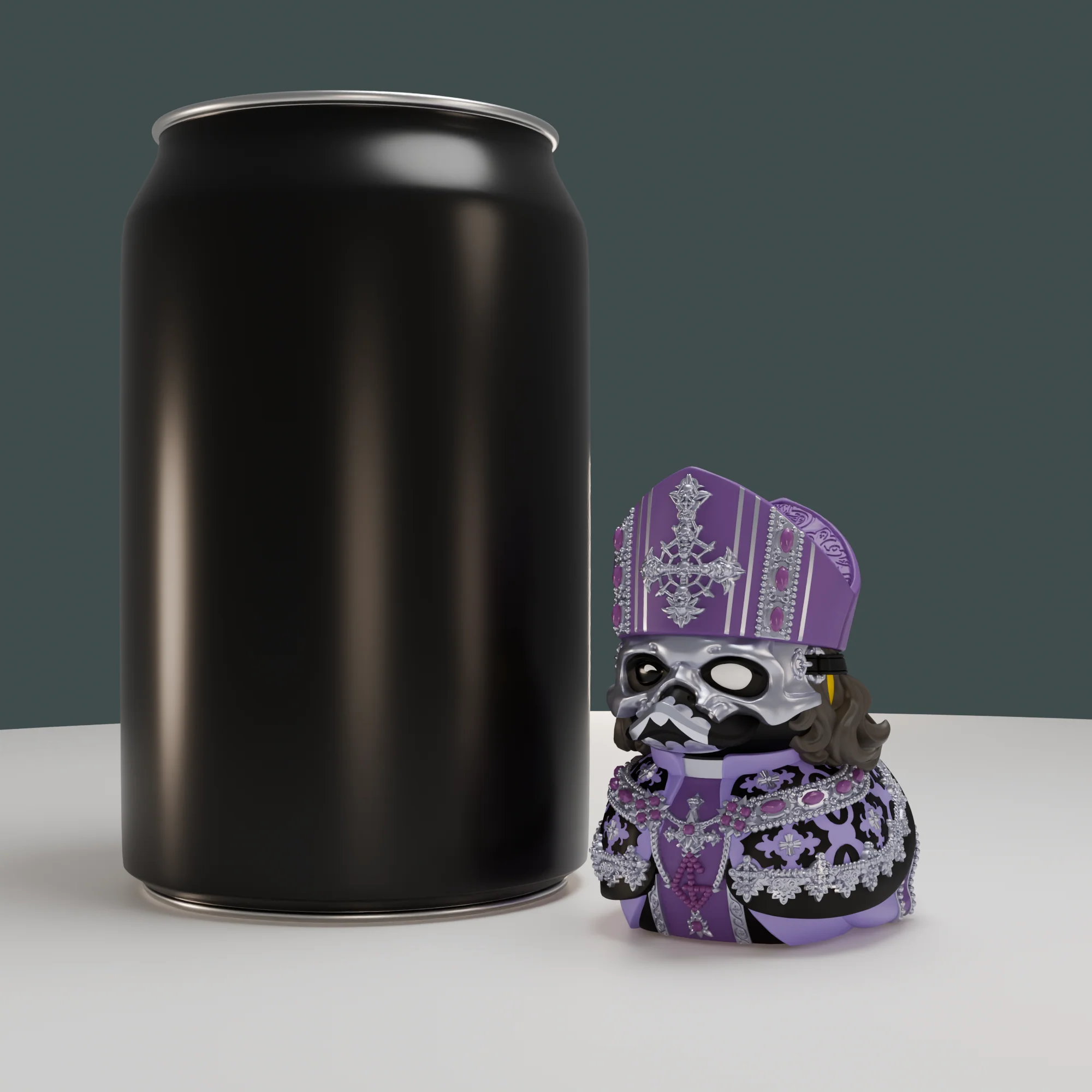 Ghost: Papa Perpetua V TUBBZ (Mini Edition) - Image 7