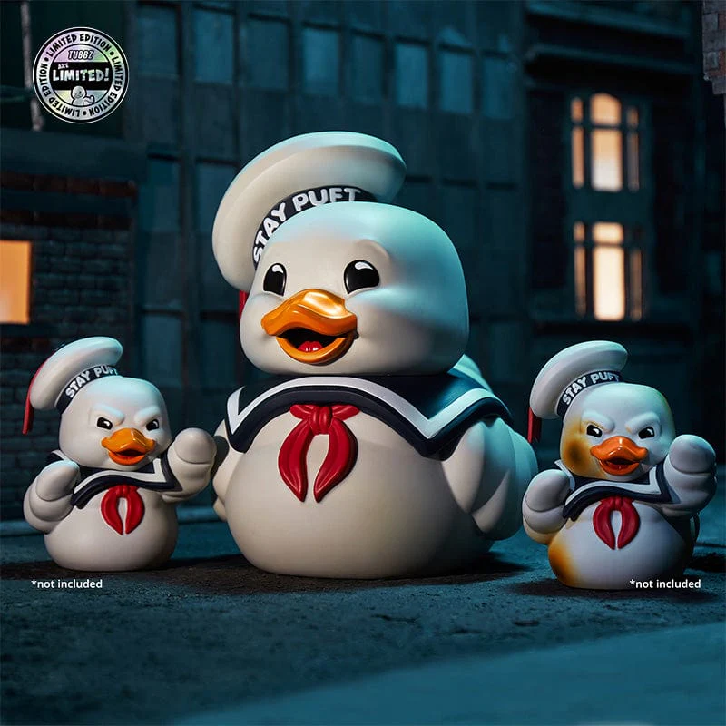 Ghostbusters: Stay Puft TUBBZ (Giant XL Edition) - Image 7