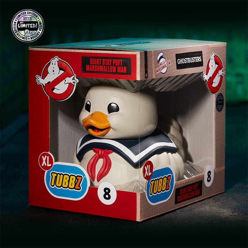 Ghostbusters: Stay Puft TUBBZ (Giant XL Edition) - Image 8