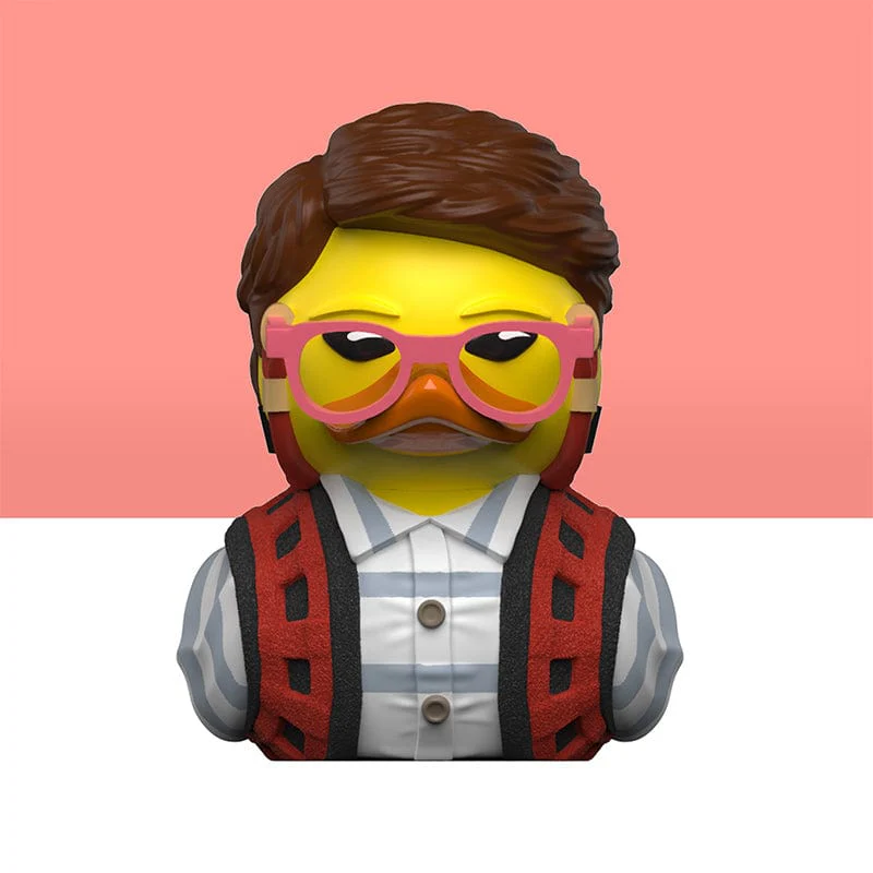 Ghostbusters: Janine Melnitz TUBBZ (Boxed Edition) - Image 4