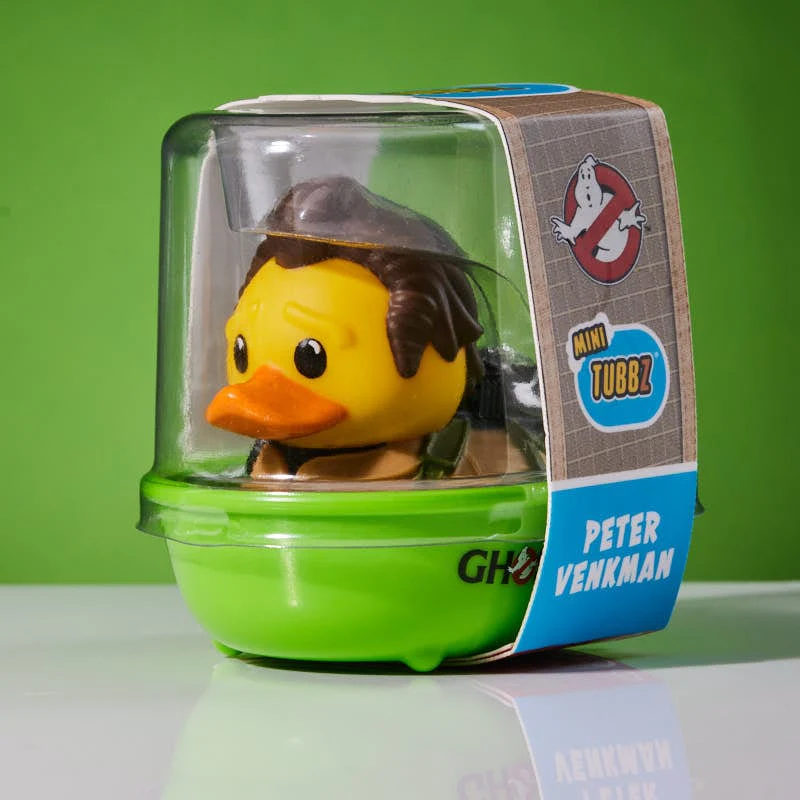 Ghostbusters: Peter Venkman TUBBZ (Mini Edition) - Image 2