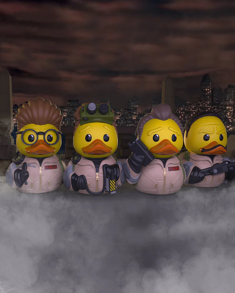 Ghostbusters: Winston Zeddemore TUBBZ (First Edition) - Image 9
