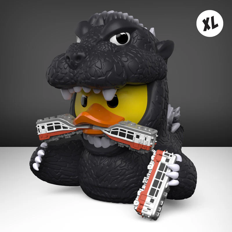 Godzilla: Godzilla TUBBZ (Giant XL Edition) - Image 4