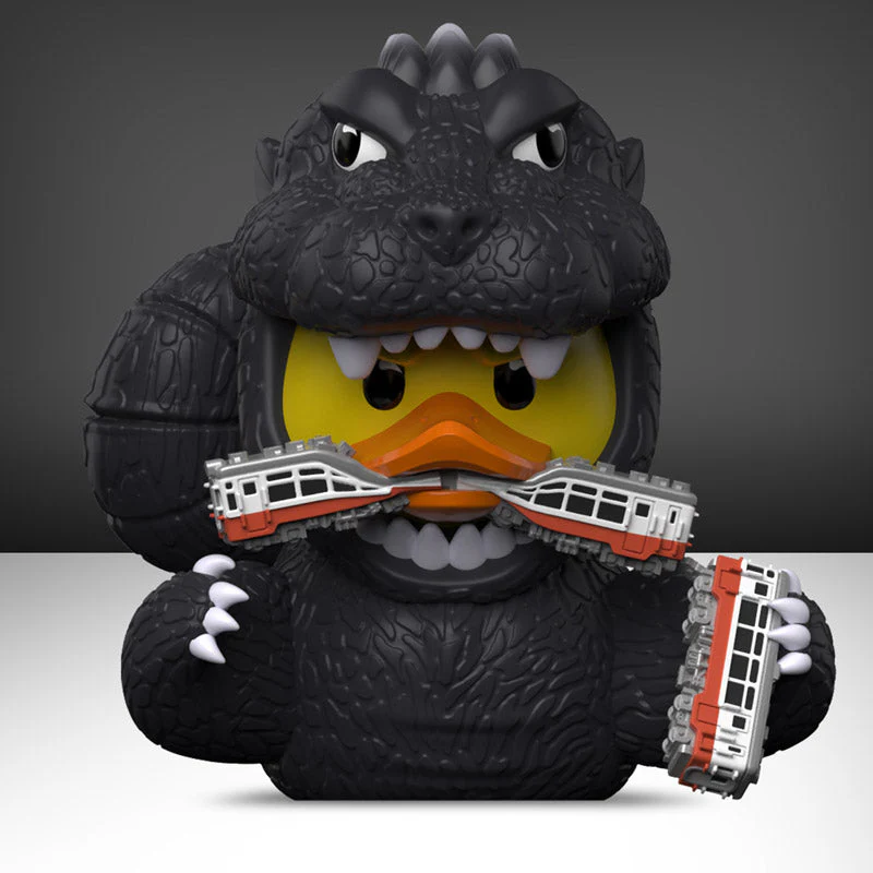 Godzilla: Godzilla TUBBZ (Giant XL Edition) - Image 6