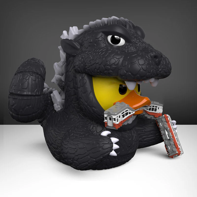 Godzilla: Godzilla TUBBZ (Giant XL Edition) - Image 8