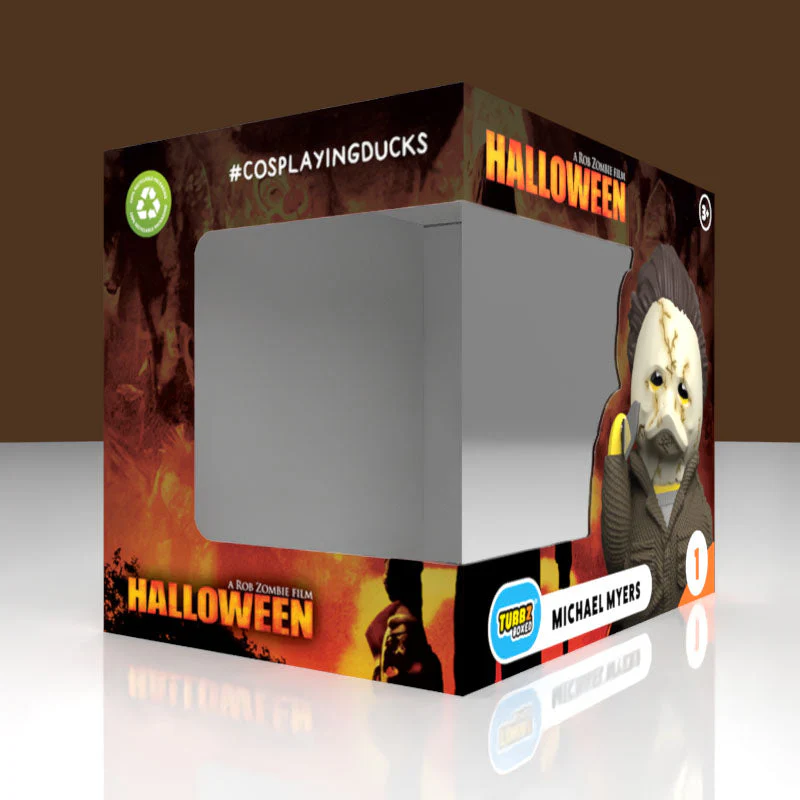 Halloween: Michel Myers TUBBZ (Boxed Edition) - Image 4