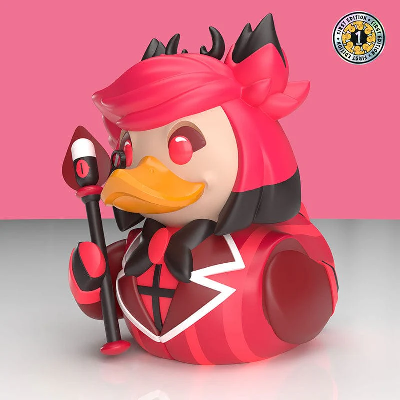 Hazbin Hotel: Alastor TUBBZ (First Edition) - Image 3