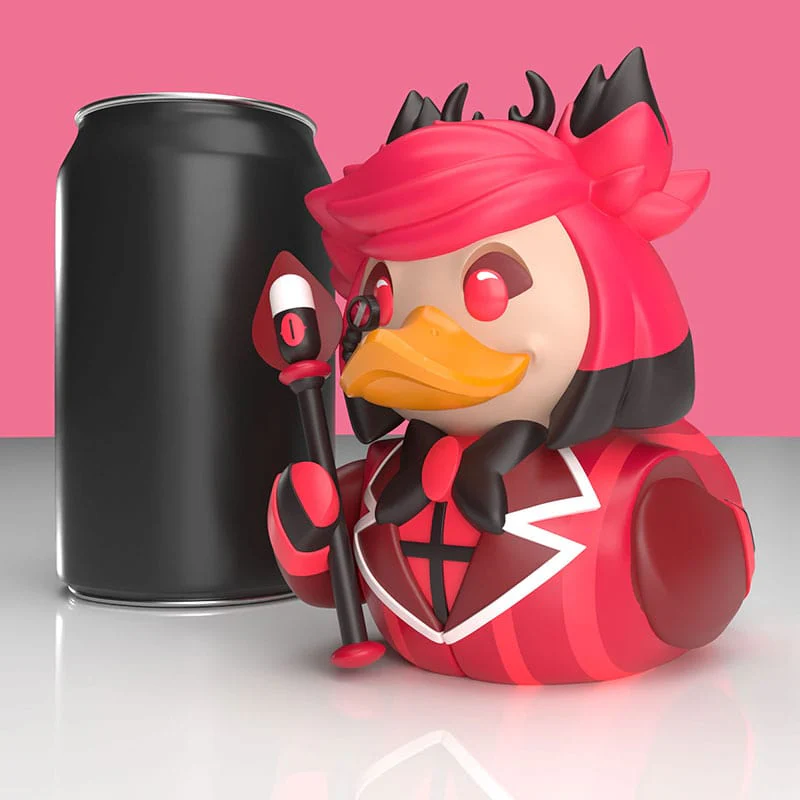 Hazbin Hotel: Alastor TUBBZ (First Edition) - Image 7