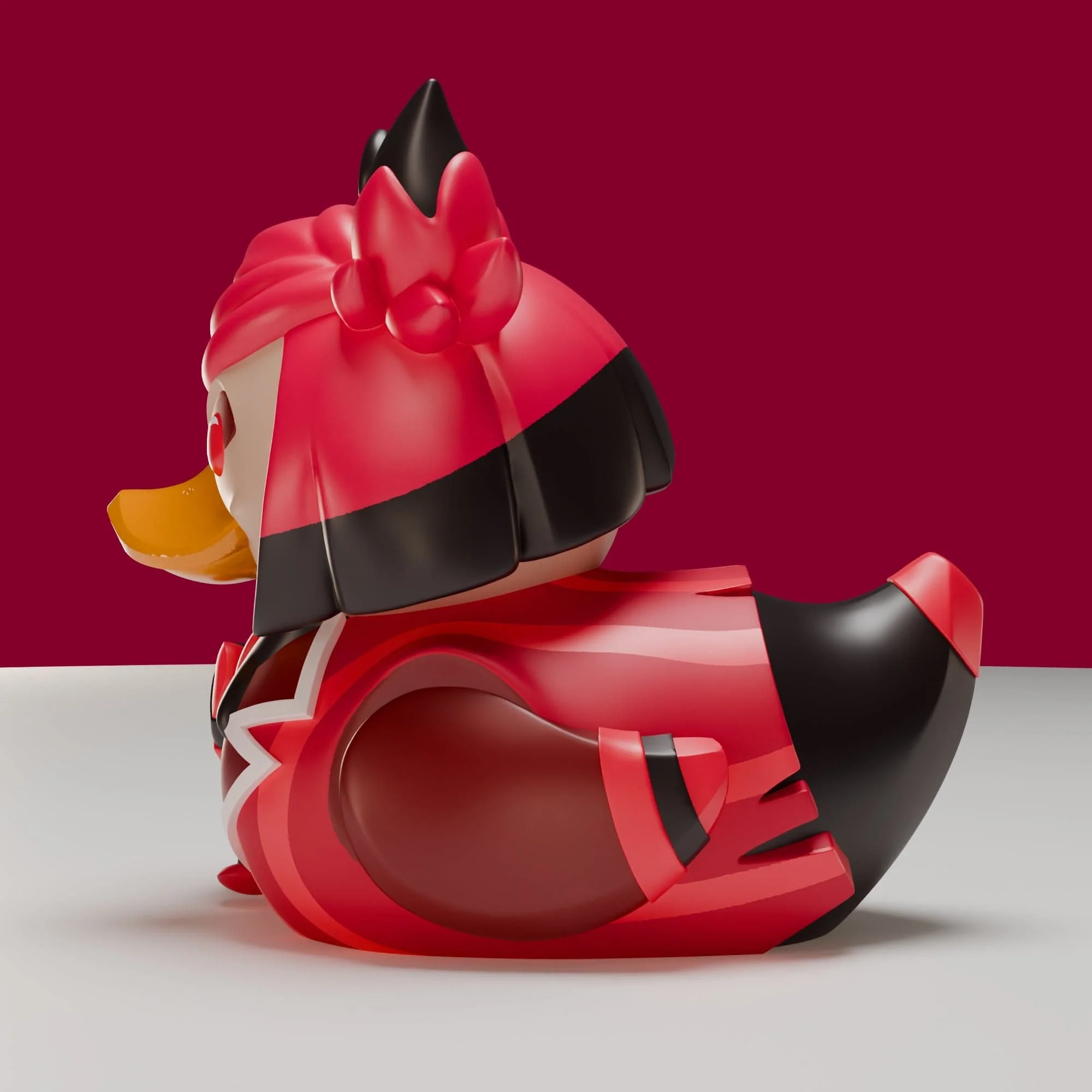 Hazbin Hotel: Alastor TUBBZ (Boxed Edition) - Image 6