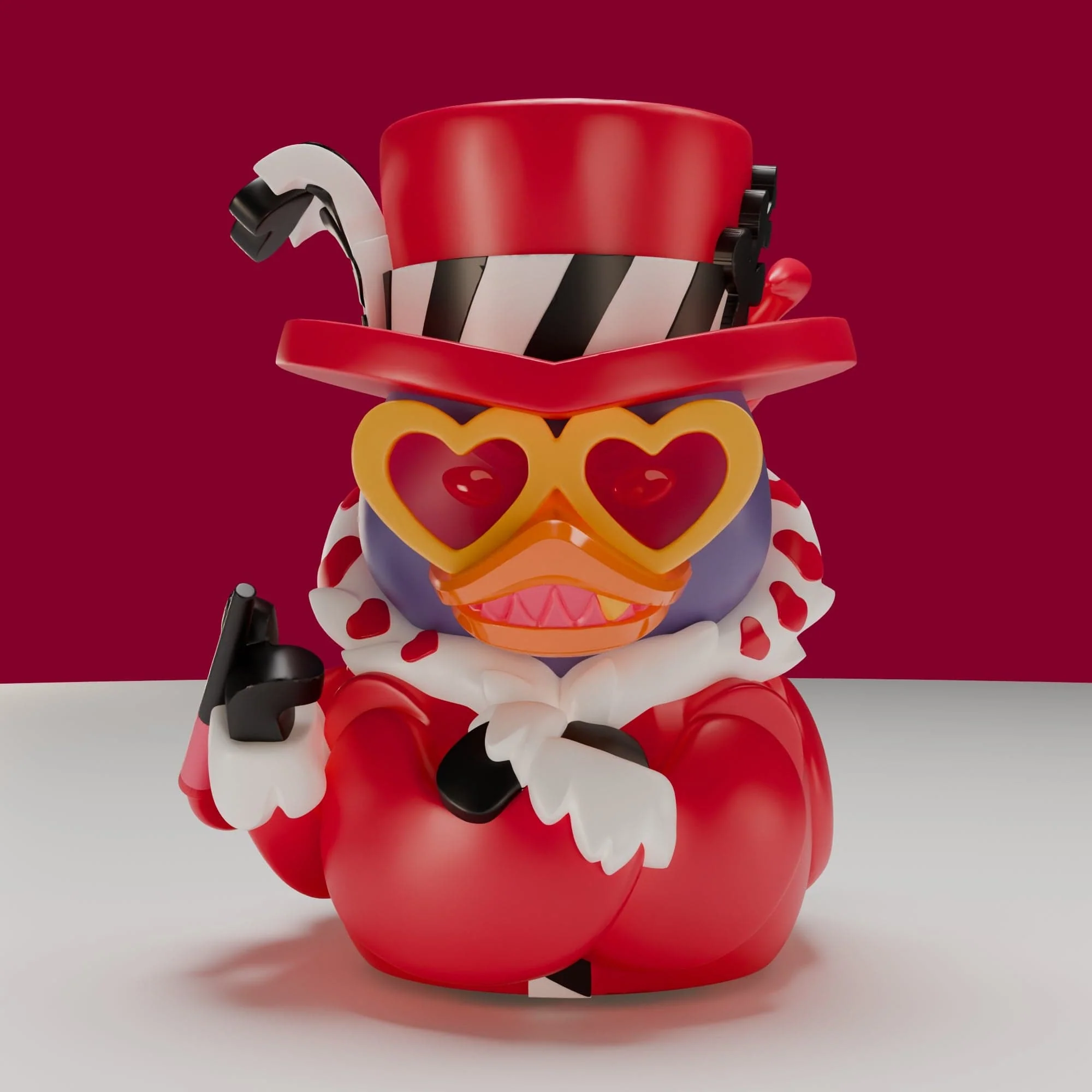 Hazbin Hotel: Valentino TUBBZ (Collector’s Edition) - Image 4
