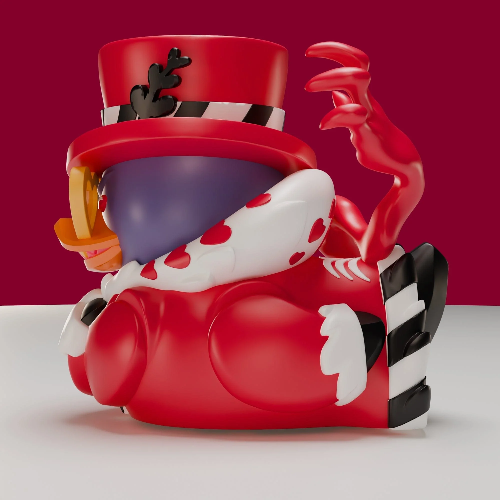 Hazbin Hotel: Valentino TUBBZ (Collector’s Edition) - Image 7