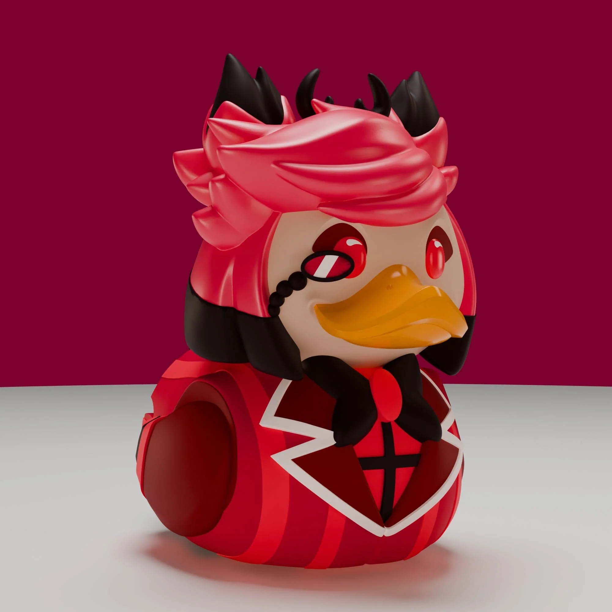 Hazbin Hotel: Alastor TUBBZ (Mini Edition) - Image 3