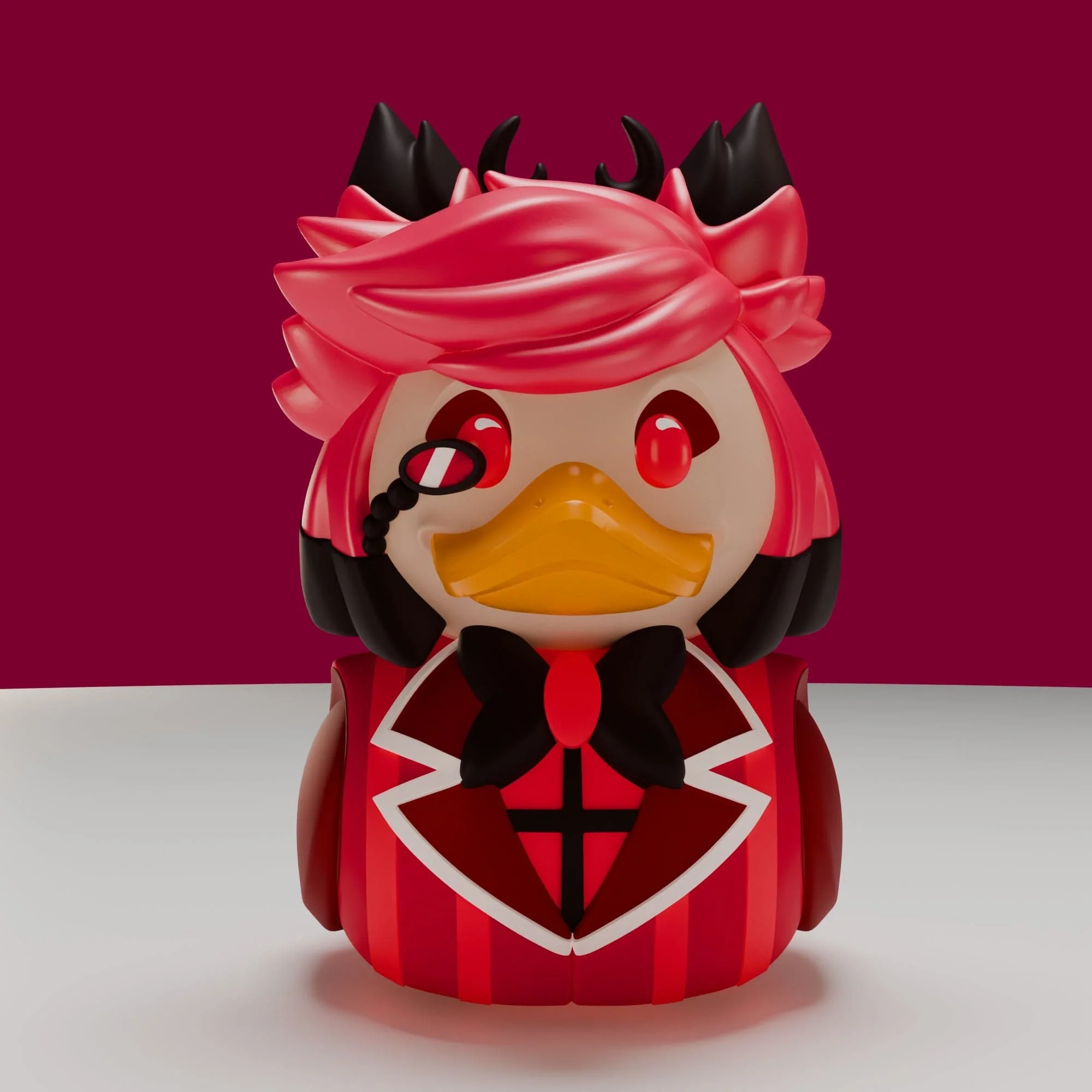 Hazbin Hotel: Alastor TUBBZ (Mini Edition) - Image 4