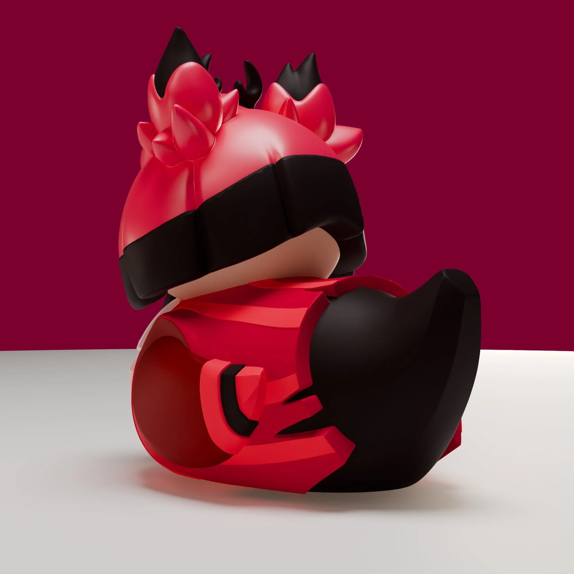 Hazbin Hotel: Alastor TUBBZ (Mini Edition) - Image 5