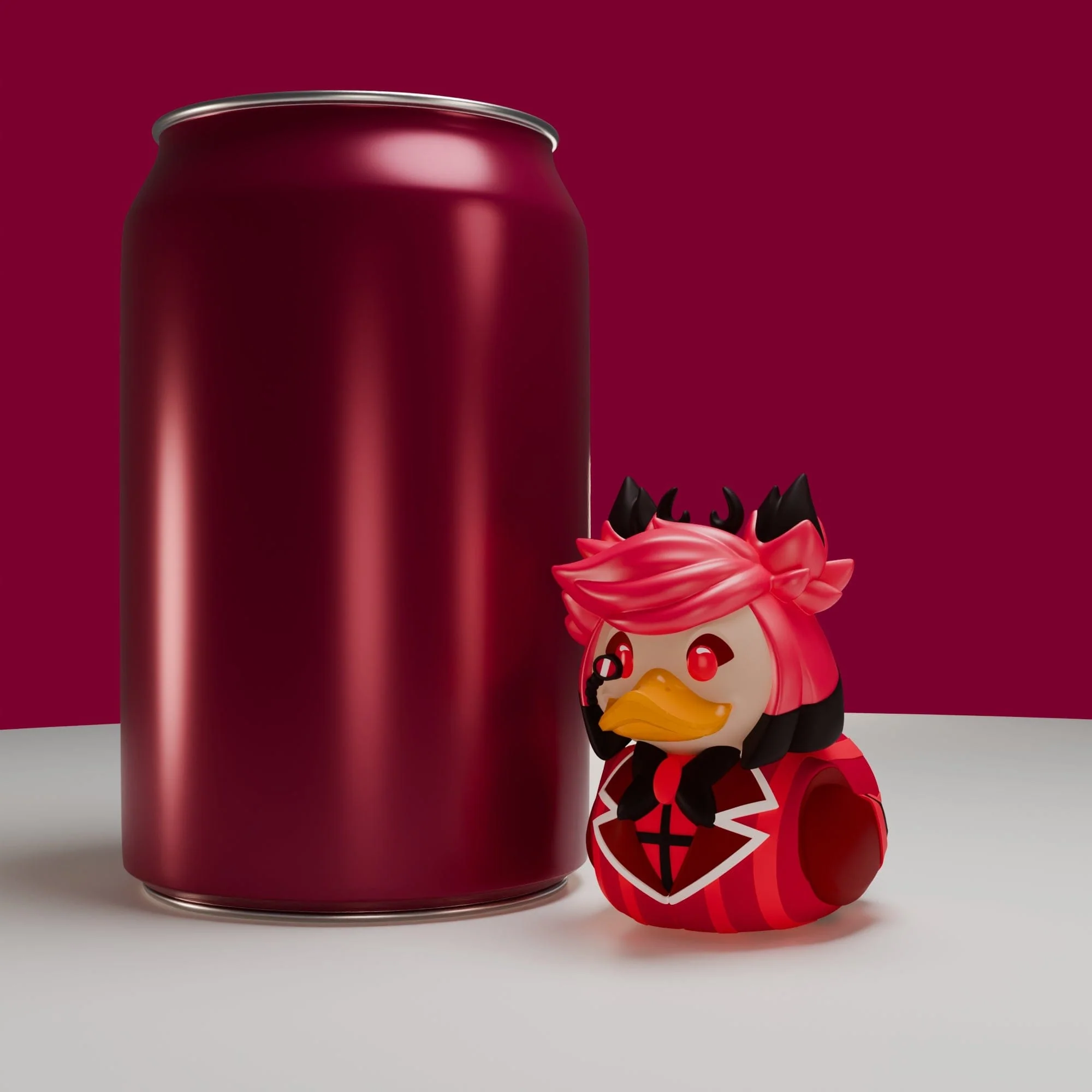 Hazbin Hotel: Alastor TUBBZ (Mini Edition) - Image 6