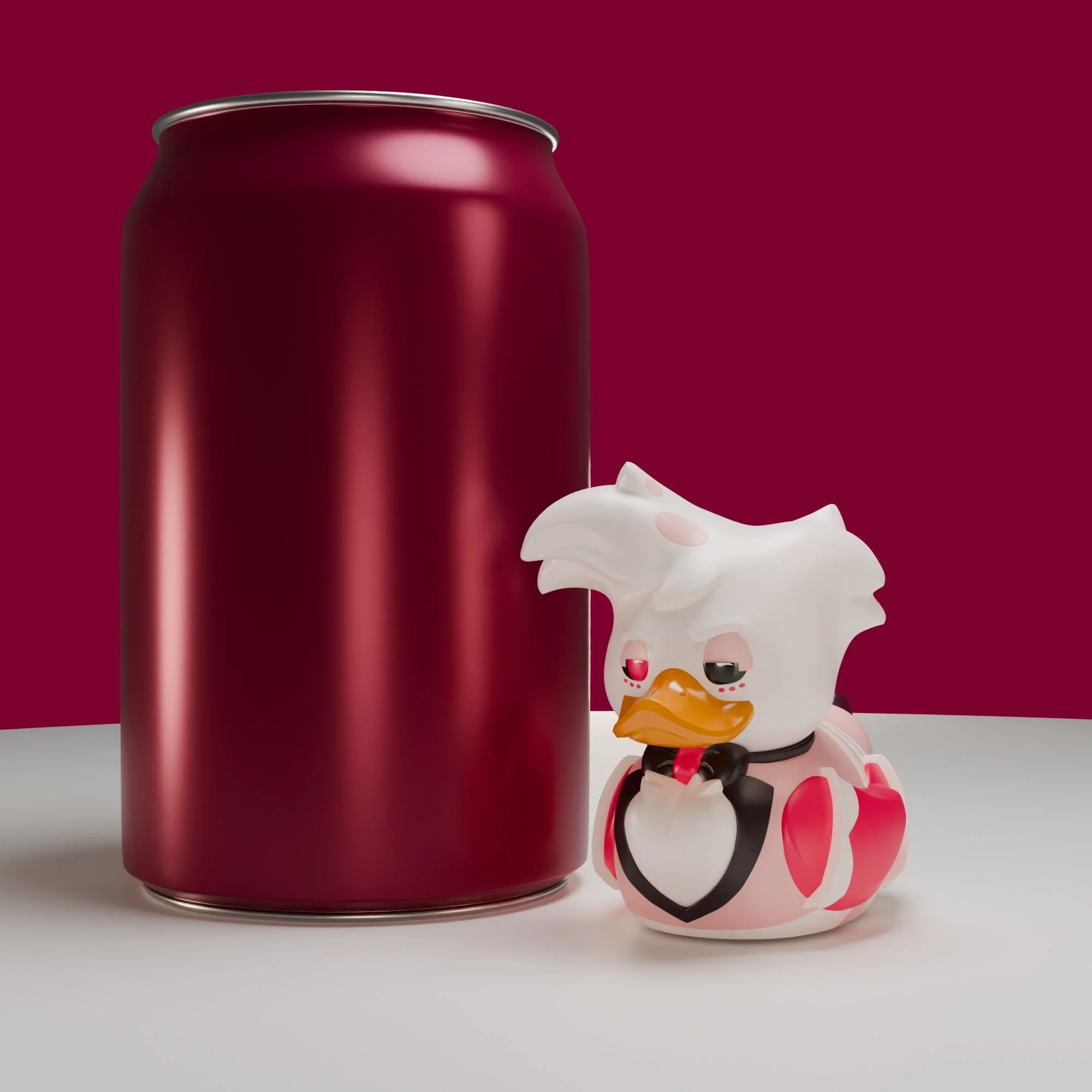Hazbin Hotel: Angel Dust TUBBZ (Mini Edition) - Image 3