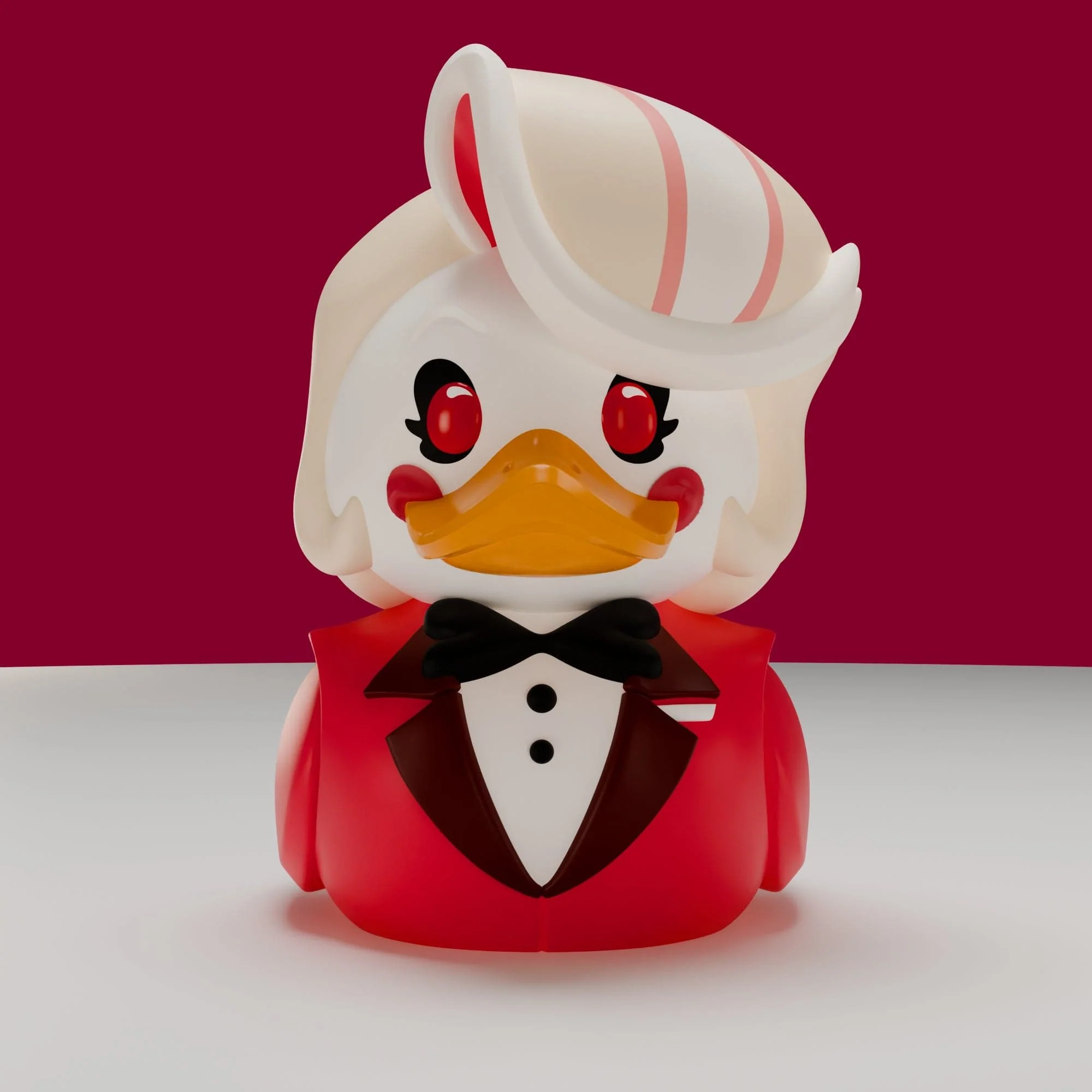 Hazbin Hotel: Charlie TUBBZ (Mini Edition) - Image 4