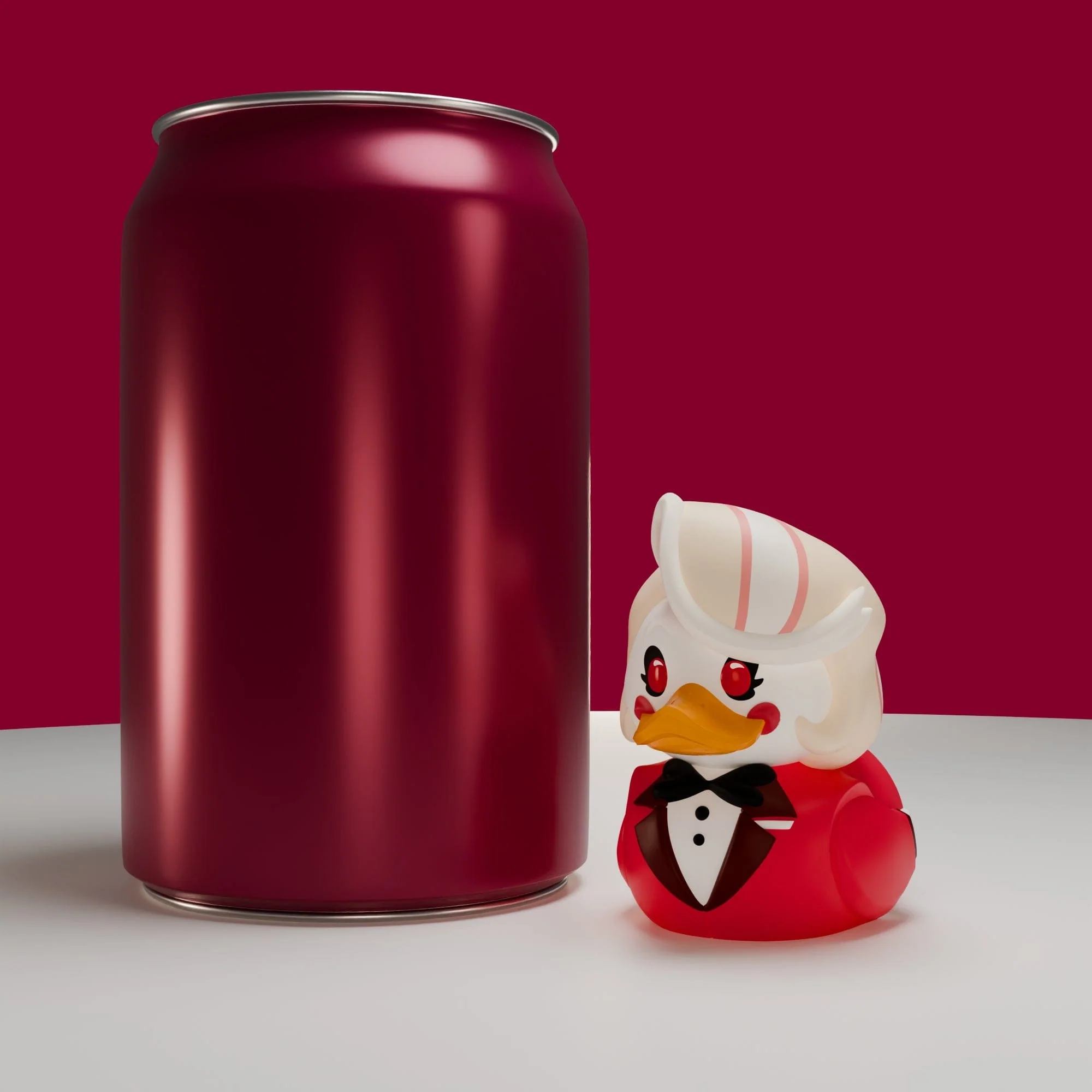 Hazbin Hotel: Charlie TUBBZ (Mini Edition) - Image 6