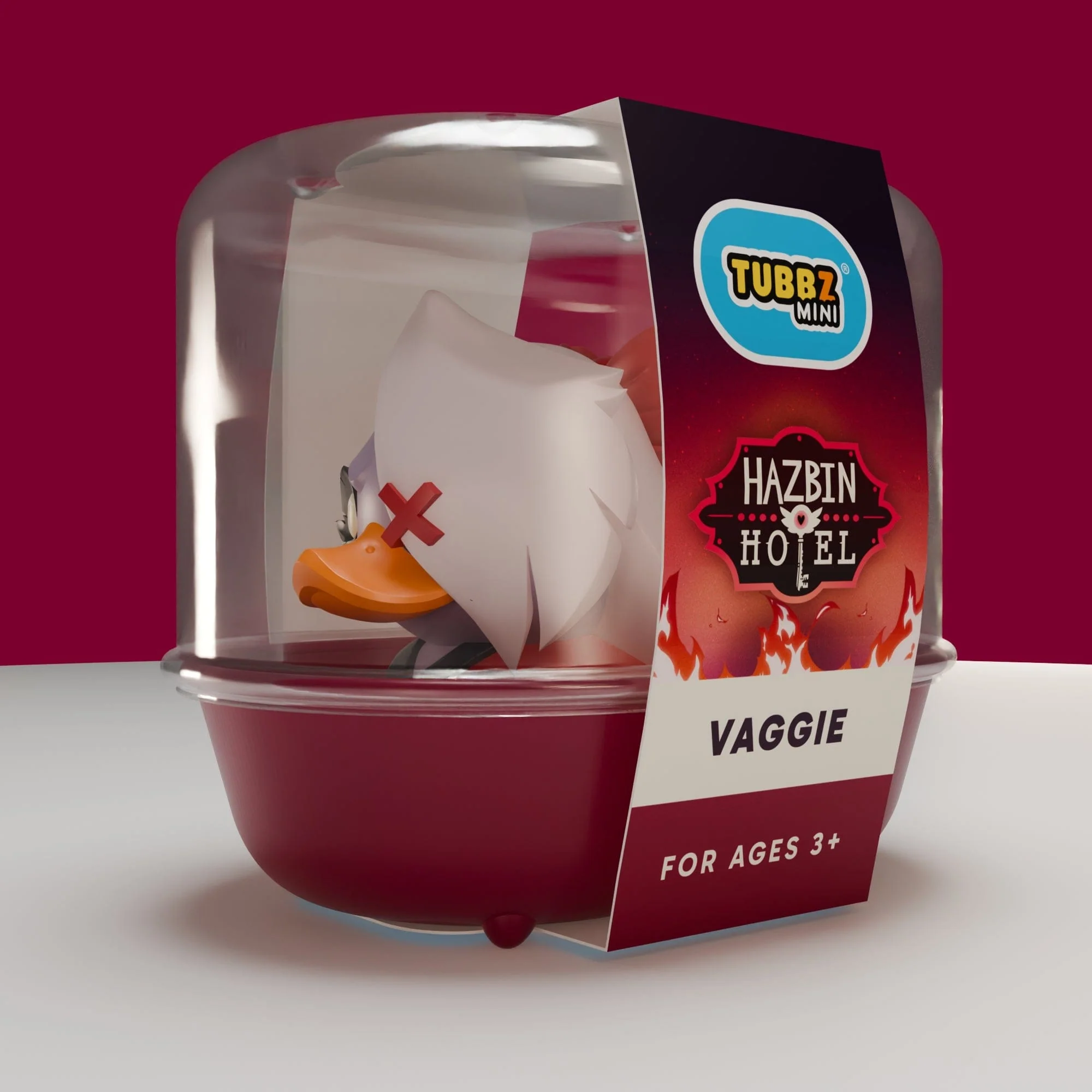 Hazbin Hotel: Vaggie TUBBZ (Mini Edition) - Image 2