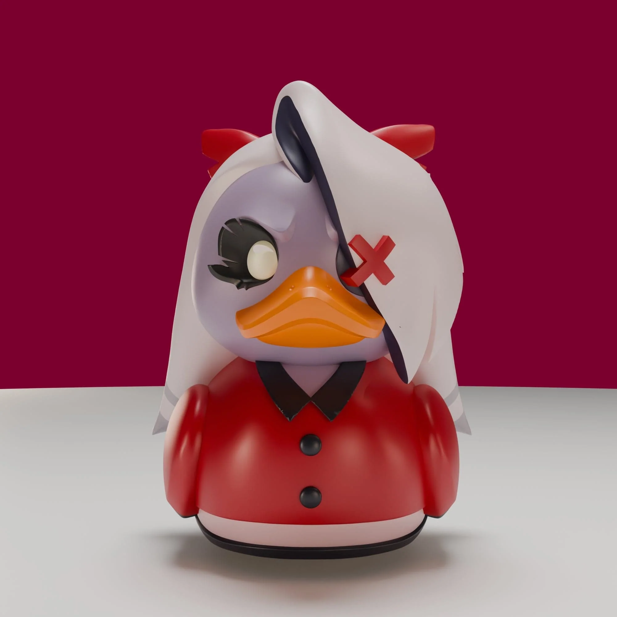 Hazbin Hotel: Vaggie TUBBZ (Mini Edition) - Image 5