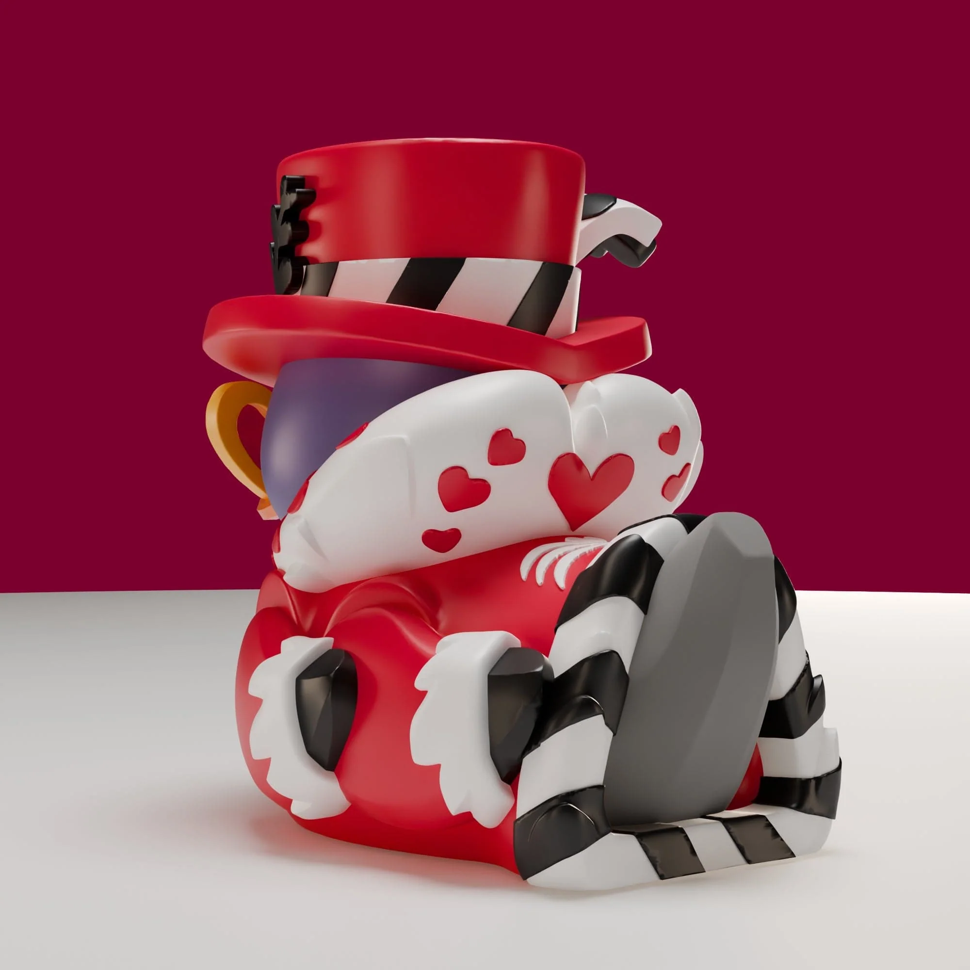 Hazbin Hotel: Valentino TUBBZ (Mini Edition) - Image 4