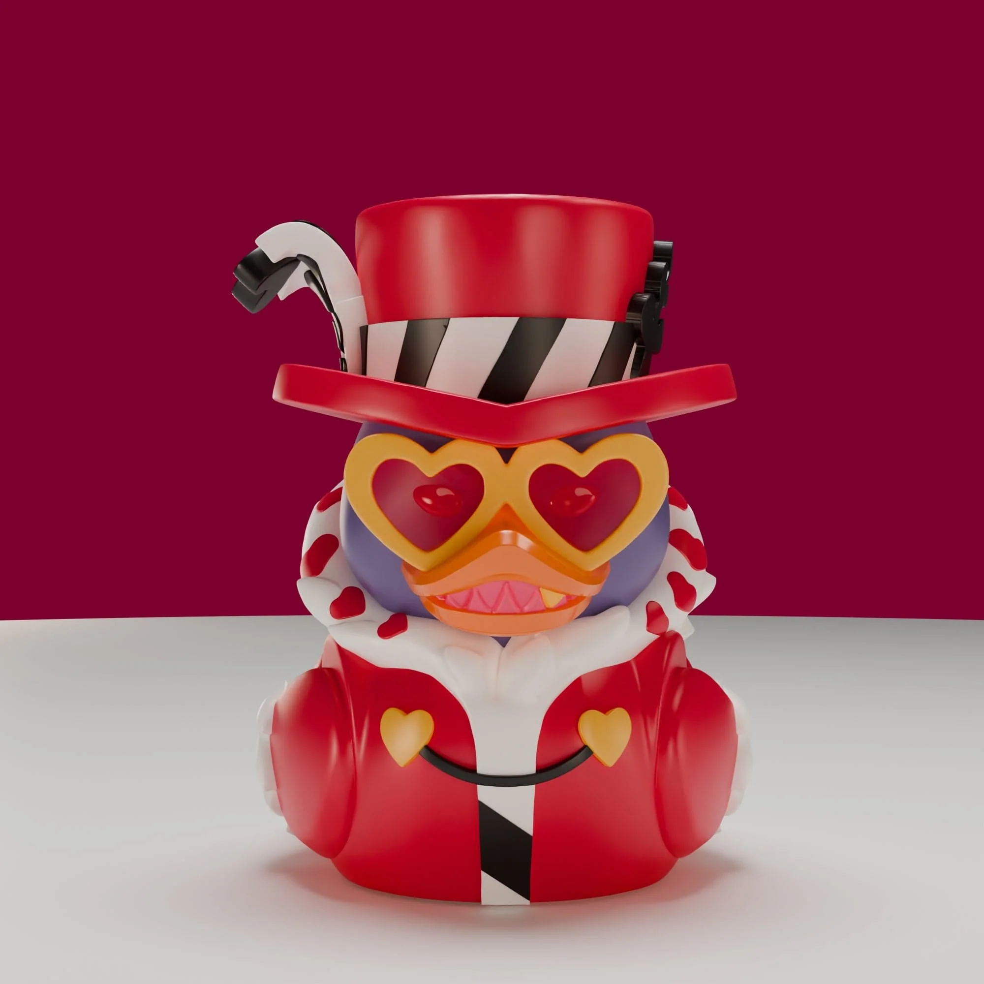 Hazbin Hotel: Valentino TUBBZ (Mini Edition) - Image 5