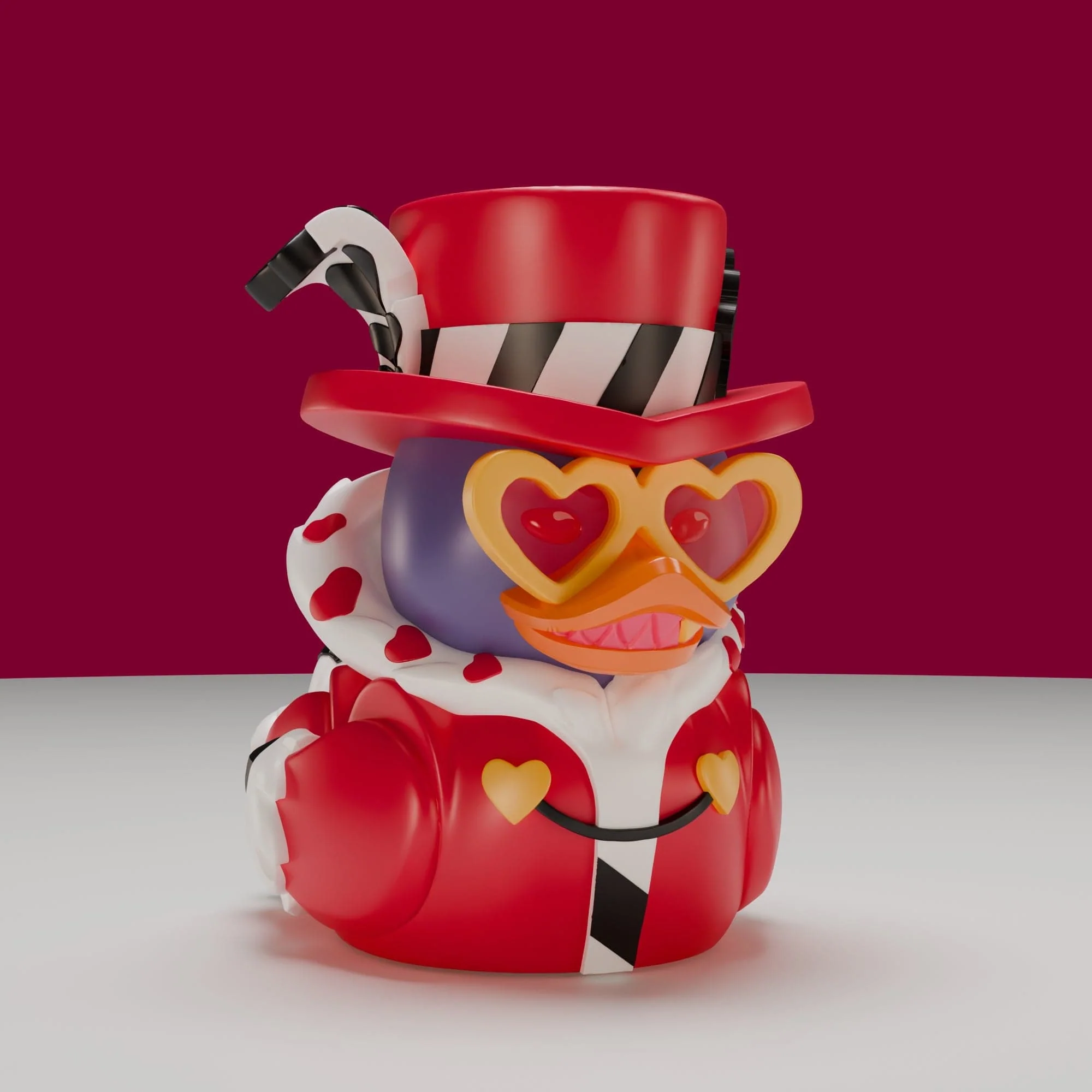 Hazbin Hotel: Valentino TUBBZ (Mini Edition) - Image 6