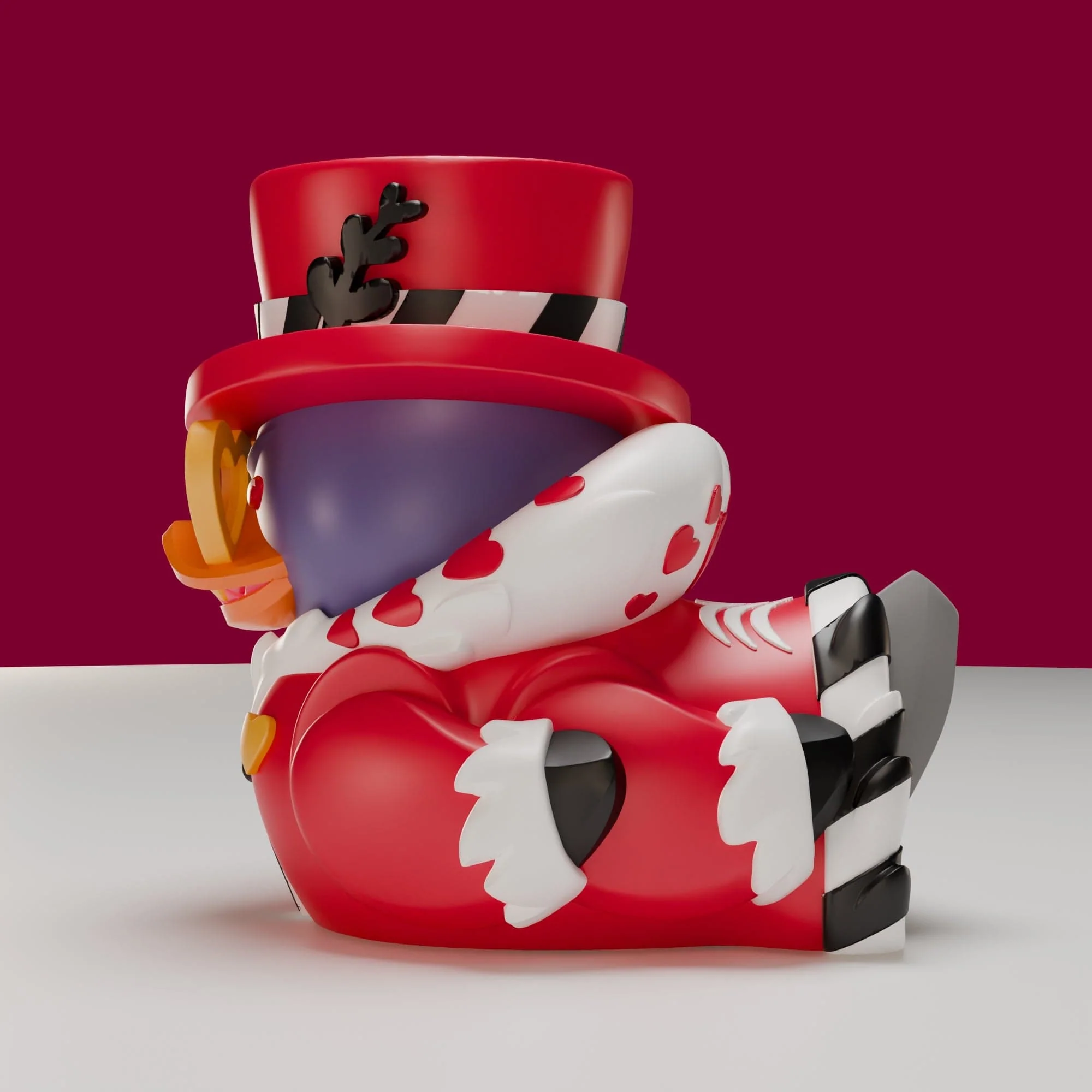 Hazbin Hotel: Valentino TUBBZ (Mini Edition) - Image 7