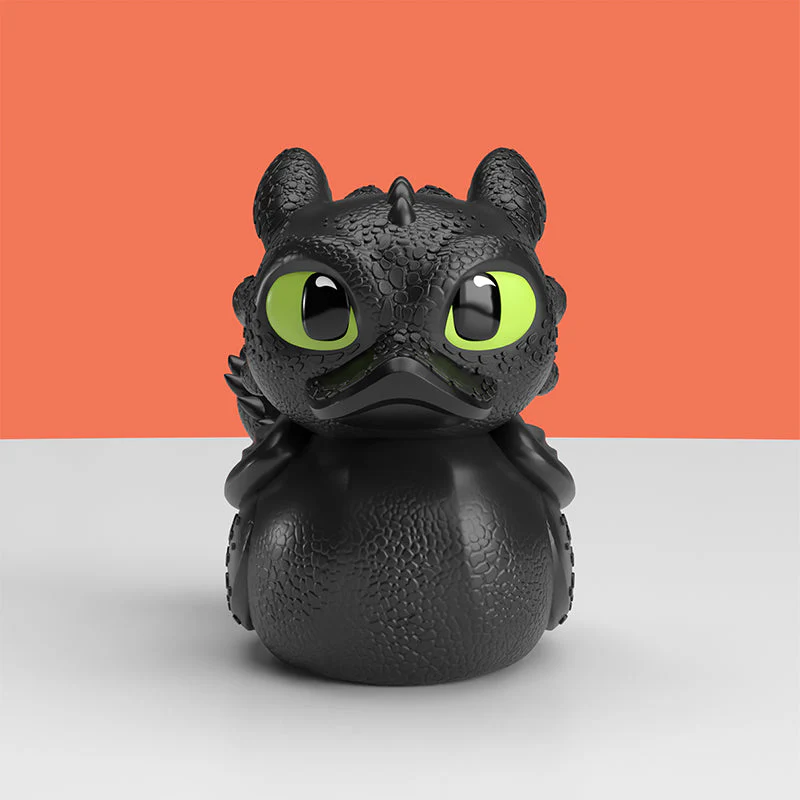How To Train Your Dragon: Toothless TUBBZ (Mini Edition) - Image 3