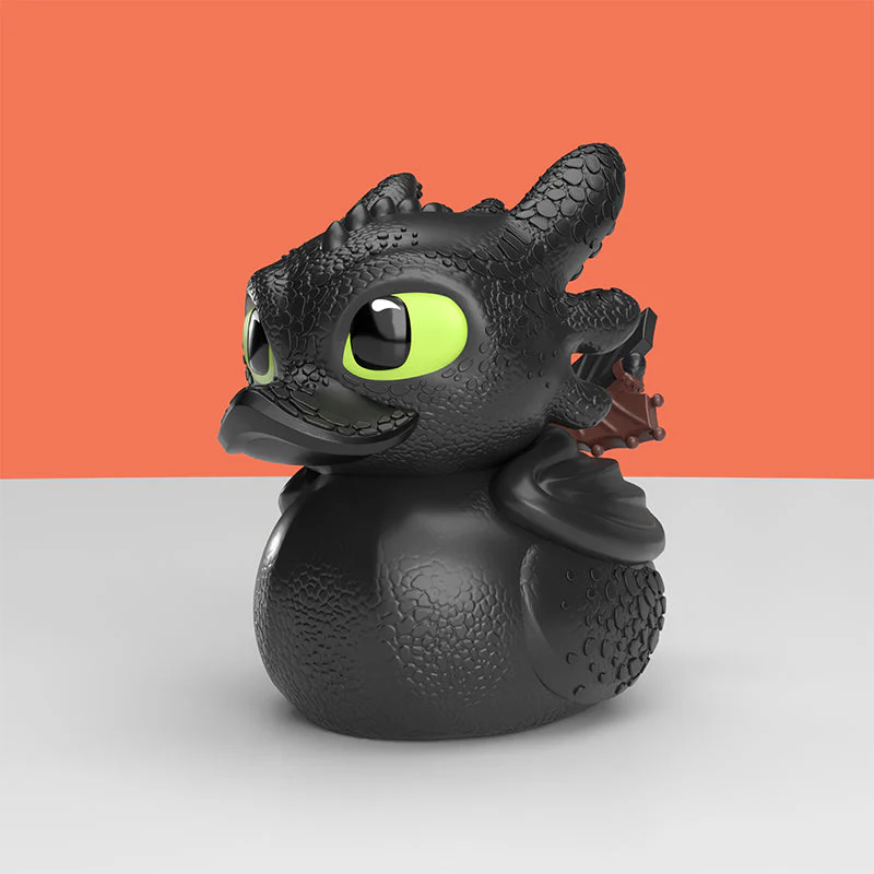 How To Train Your Dragon: Toothless TUBBZ (Mini Edition) - Image 4