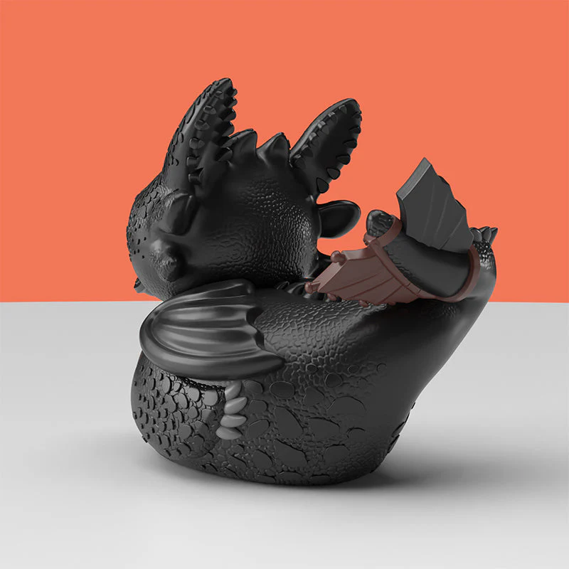 How To Train Your Dragon: Toothless TUBBZ (Mini Edition) - Image 5
