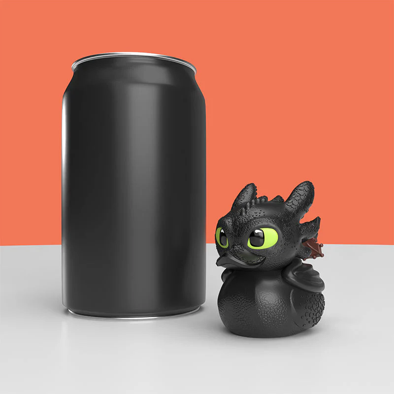 How To Train Your Dragon: Toothless TUBBZ (Mini Edition) - Image 6