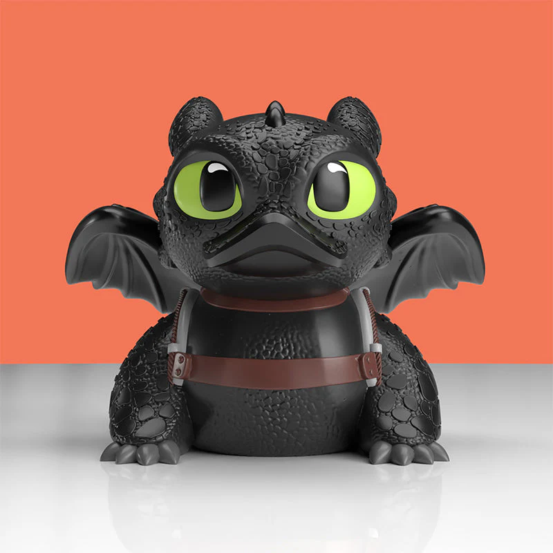 How To Train Your Dragon: Toothless TUBBZ (Giant XL Edition) - Image 4
