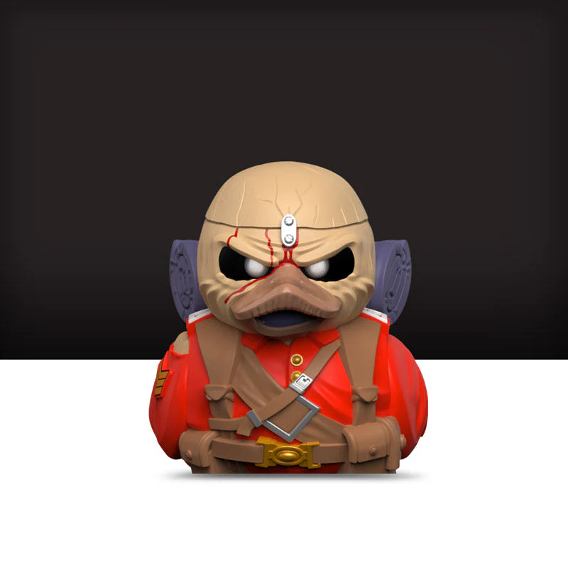 Iron Maiden: Eddie The Trooper TUBBZ (Mini Edition) - Image 3