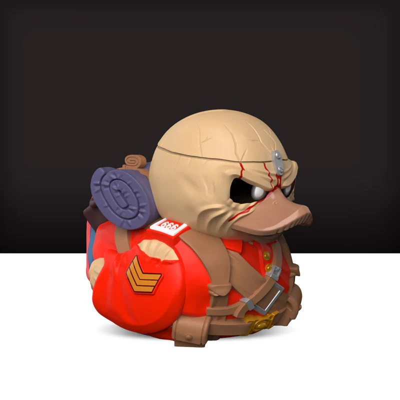 Iron Maiden: Eddie The Trooper TUBBZ (Mini Edition) - Image 4