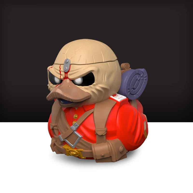 Iron Maiden: Eddie The Trooper TUBBZ (Mini Edition) - Image 5
