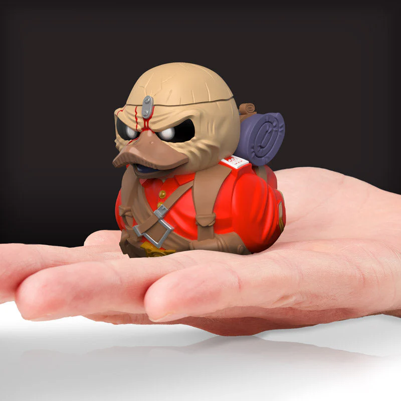 Iron Maiden: Eddie The Trooper TUBBZ (Mini Edition) - Image 8