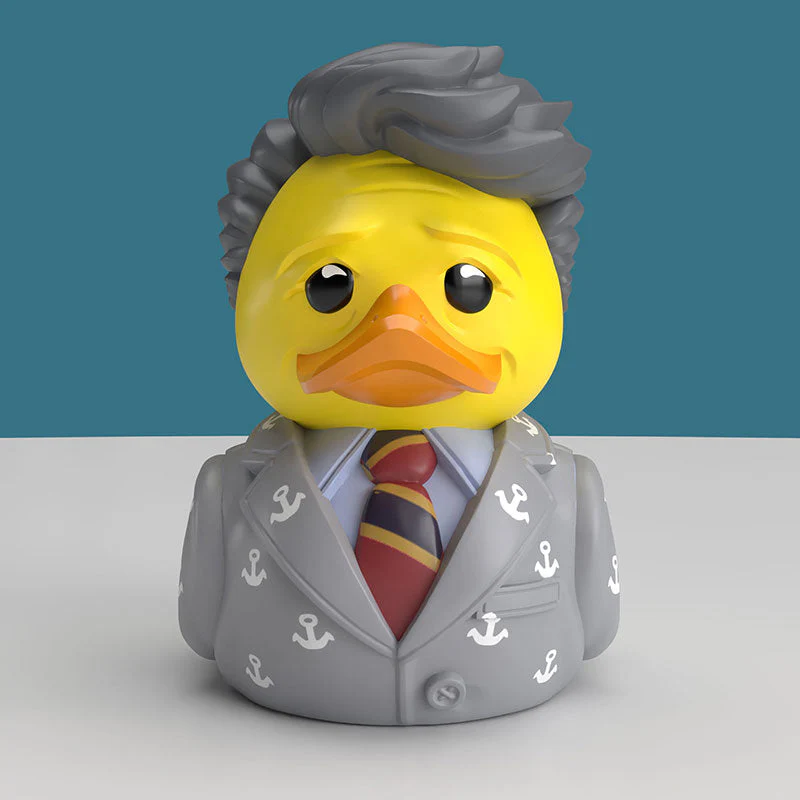 Jaws: Mayor Vaughn TUBBZ (Mini Edition) - Image 3