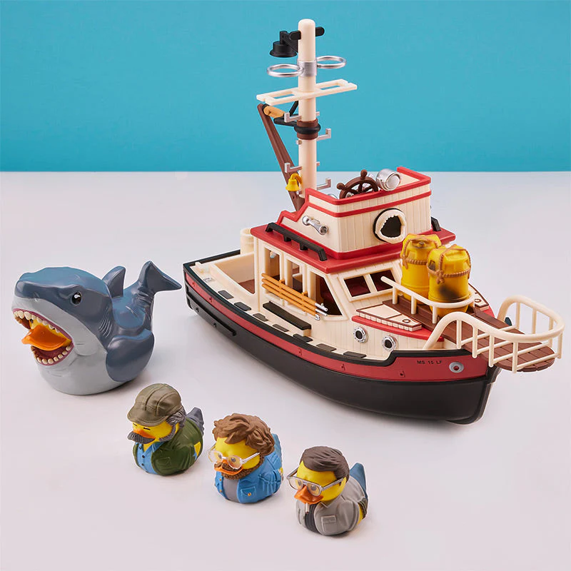 Jaws: Orca Boat TUBBZ (Special Edition) - Image 2