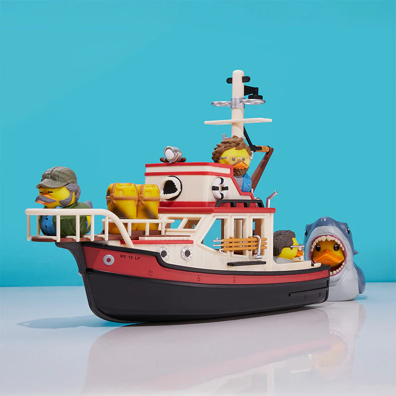 Jaws: Orca Boat TUBBZ (Special Edition) - Image 3