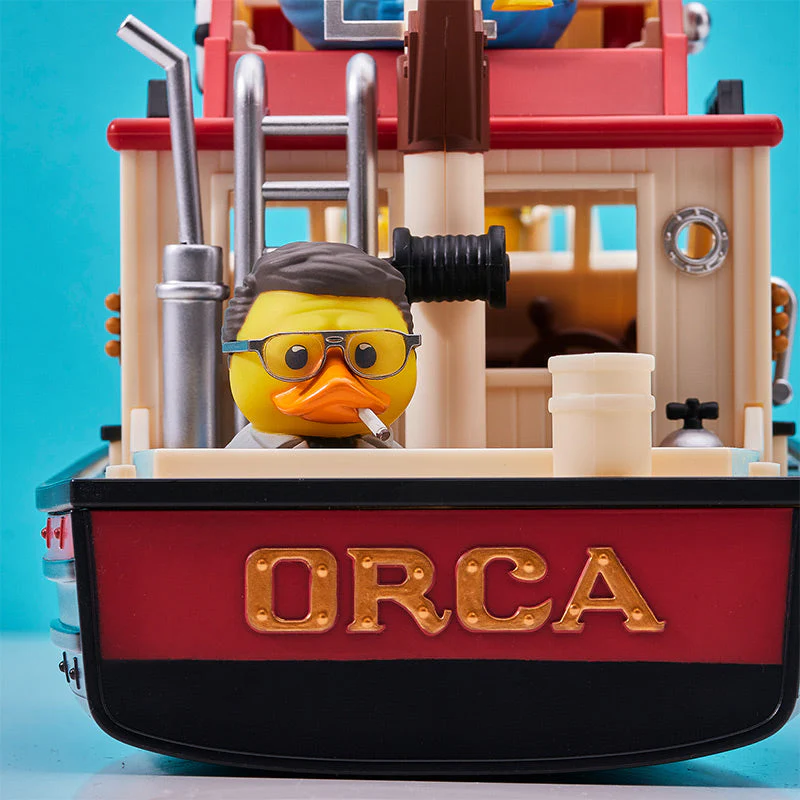 Jaws: Orca Boat TUBBZ (Special Edition) - Image 4