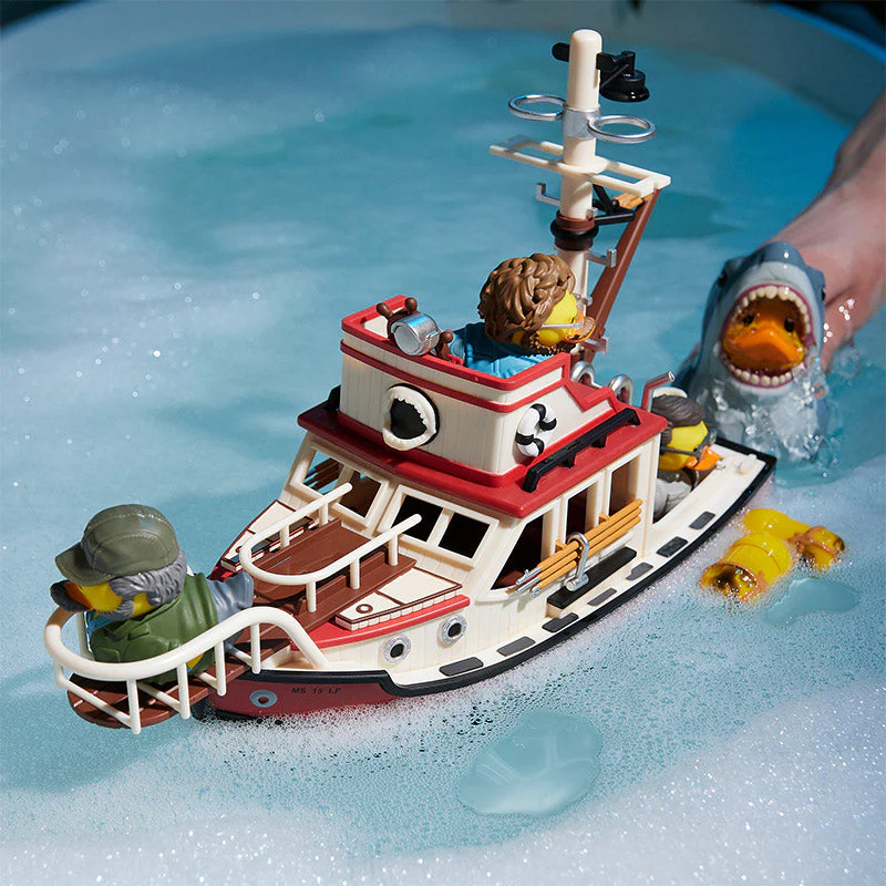 Jaws: Orca Boat TUBBZ (Special Edition) - Image 5
